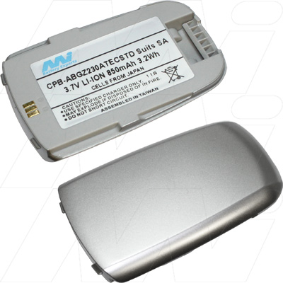 MI Battery Experts CPB-ABGZ230ATECSTD-BP1